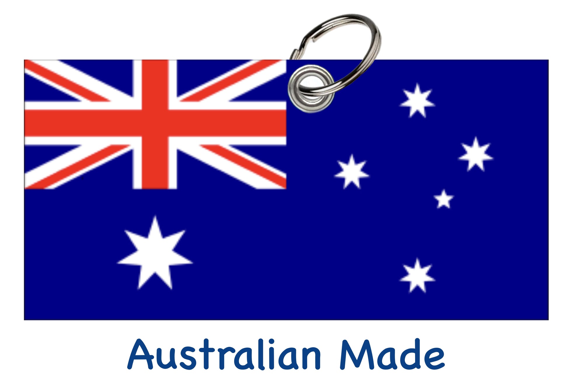 Australian made driver licence license pet dog cat custom ID collar tag