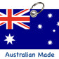 Australian made driver licence license pet dog cat custom ID collar tag