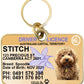 ACT drivers licence license pet dog cat ID collar tag