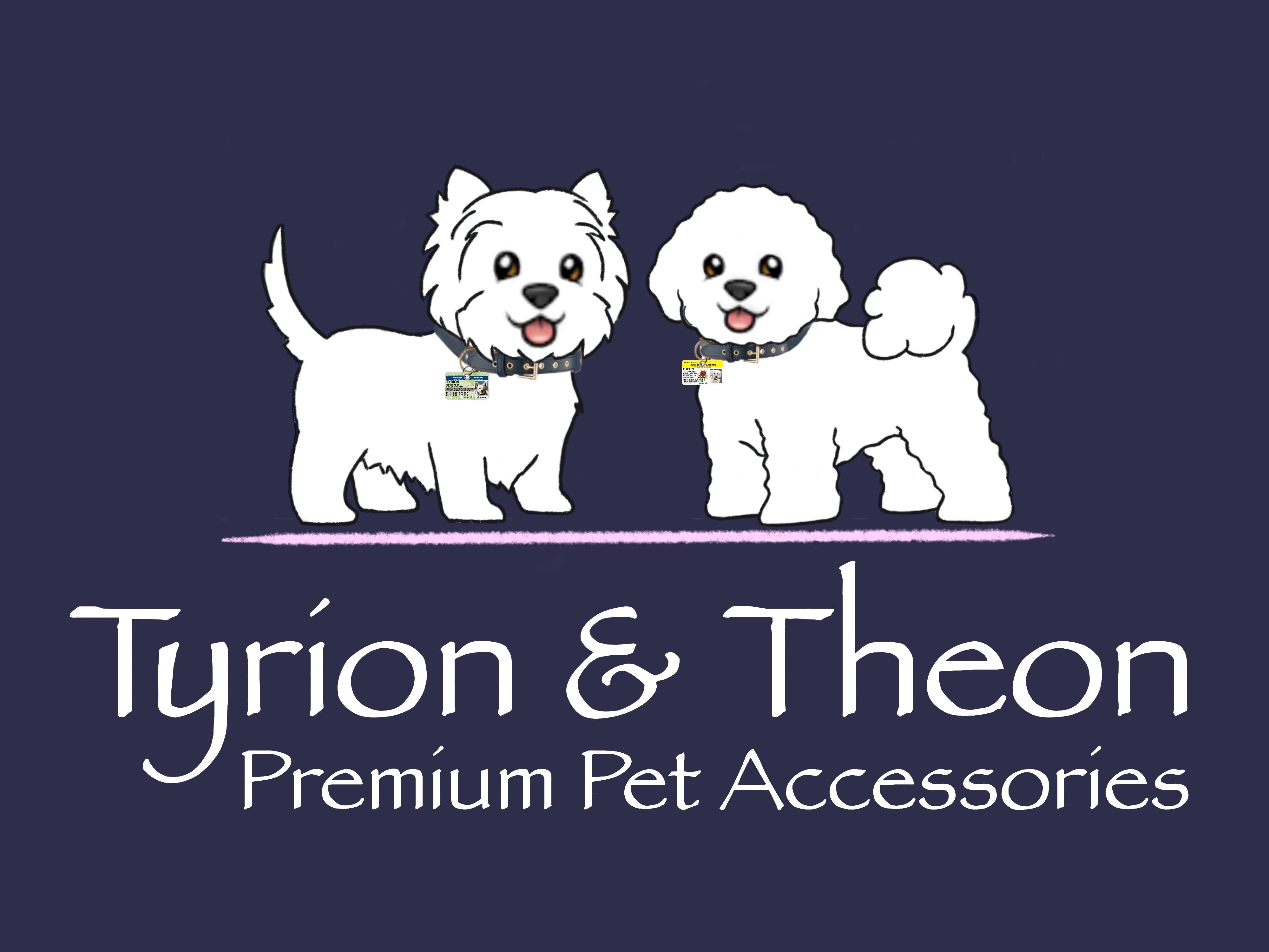 Tyrion and Theon